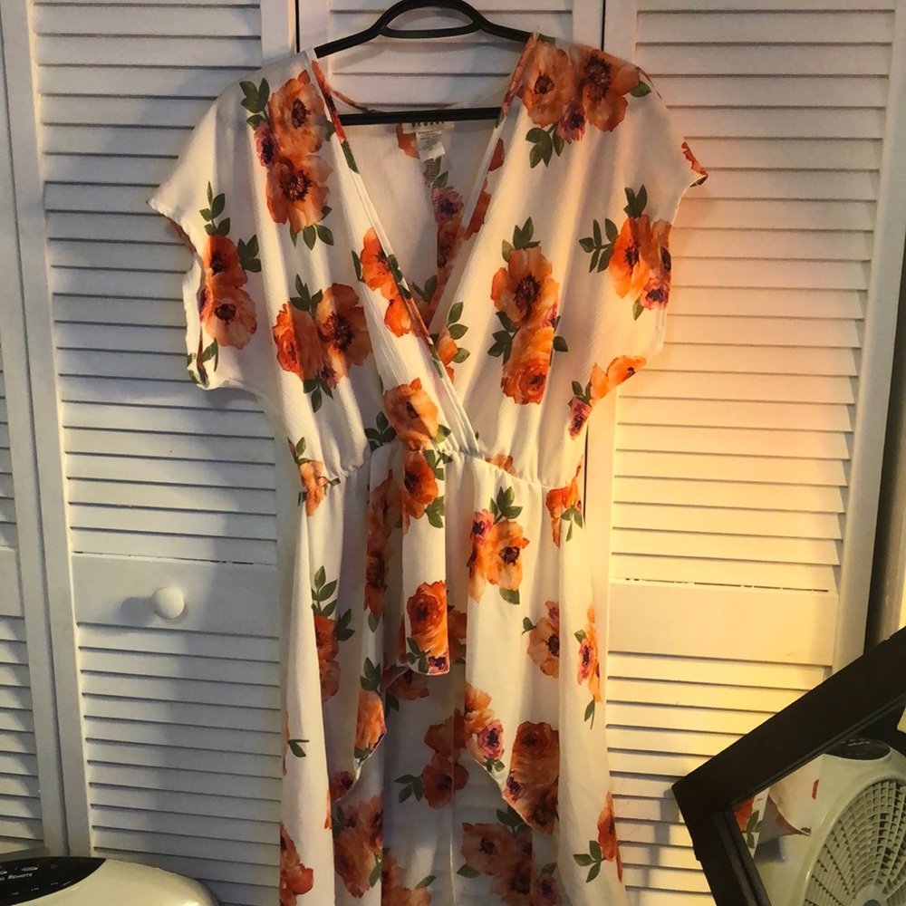 Long blouse